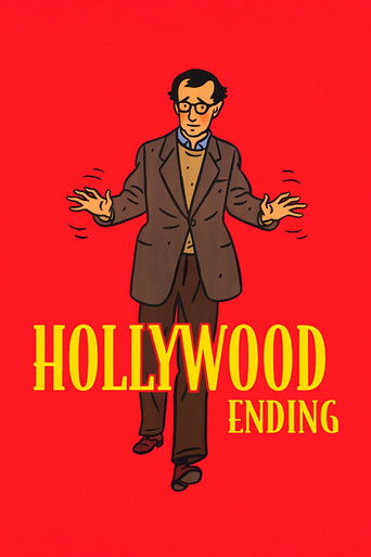 Poster for “Hollywood Ending”