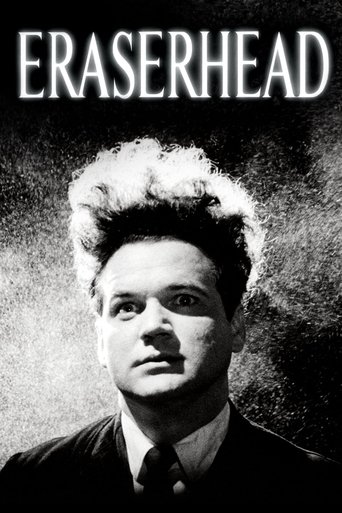 Poster for “Eraserhead”