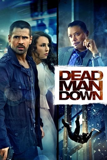 Poster for “Dead Man Down”