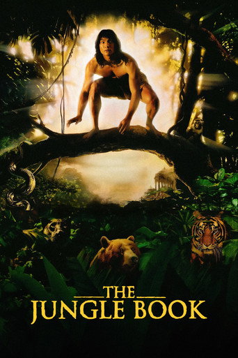 Poster for “The Jungle Book”