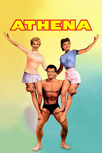 Poster for “Athena”