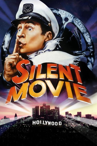 Poster for “Silent Movie”