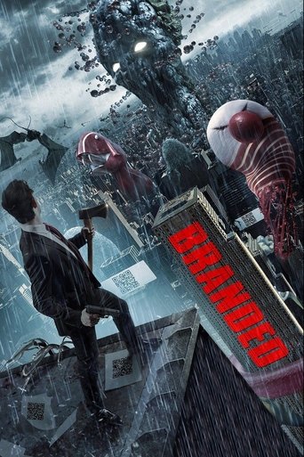 Poster for “Branded”