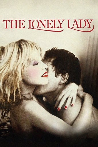 Poster for “The Lonely Lady”
