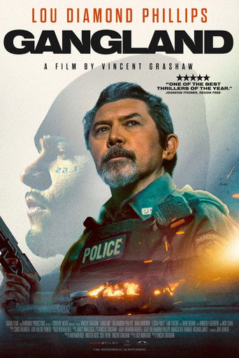 Poster for “Gangland”