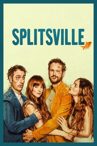 Poster for “Splitsville”
