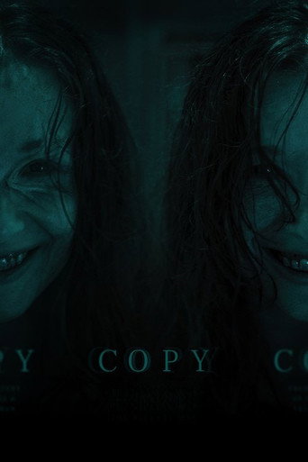 Постер фильма «Copy»