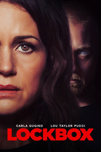 Poster for “Lockbox”