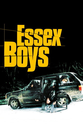 Poster for “Essex Boys”