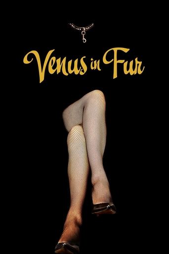 Poster for “Venus in Fur”