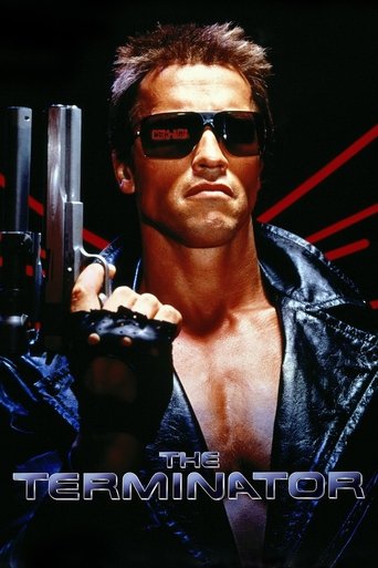 Poster for “The Terminator”