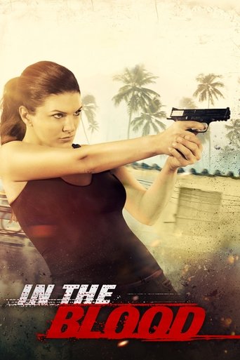 Poster for “In the Blood”