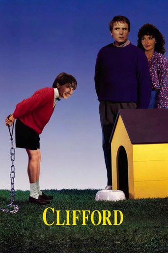 Poster for “Clifford”
