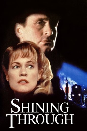 Poster for “Shining Through”