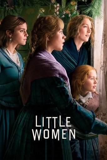 Poster for “Little Women”