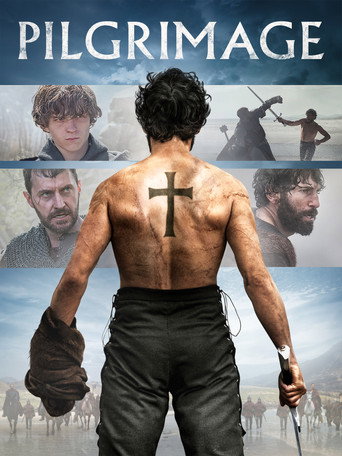 Poster for “Pilgrimage”