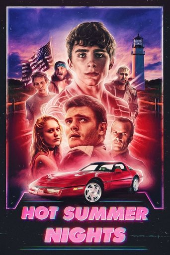 Poster for “Hot Summer Nights”