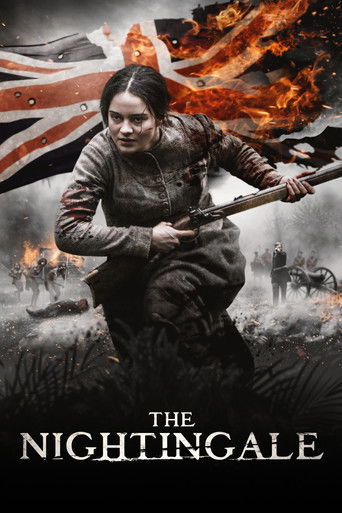 Poster for “The Nightingale”