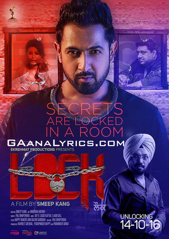 Poster for “Lock”