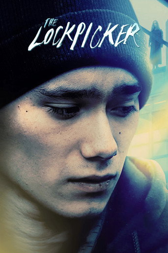 Постер фильма «The Lockpicker»