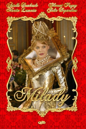 Poster for “Milady”