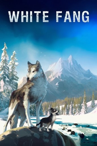 Poster for “White Fang”