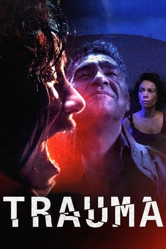 Poster for “Trauma”