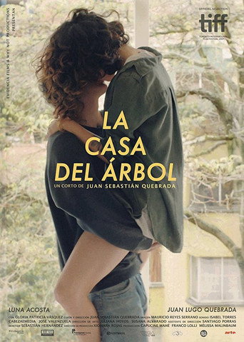 Poster for “The Treehouse”