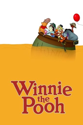 Poster for “Winnie the Pooh”
