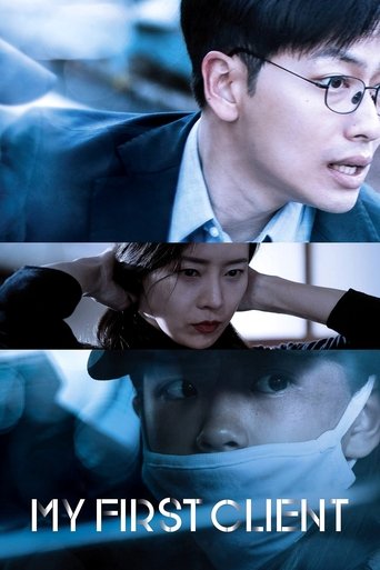 Poster for “My First Client”