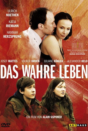 Постер фильма «Das wahre Leben»