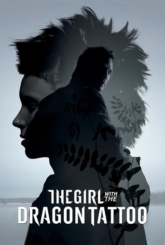 Poster for “The Girl with the Dragon Tattoo”