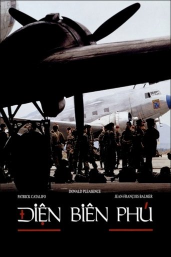 Poster for “Dien Bien Phu”