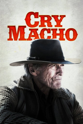 Poster for “Cry Macho”