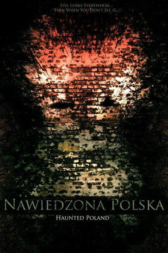 Poster for “Haunted Poland”