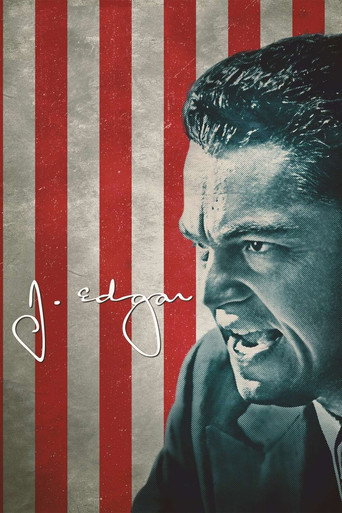 Poster for “J. Edgar”