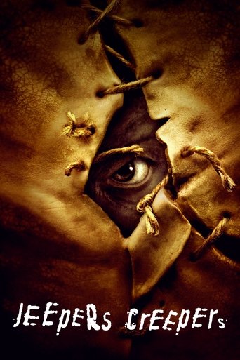 Poster for “Jeepers Creepers”
