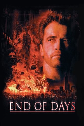 Poster for “End of Days”