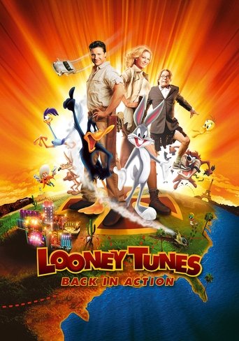 Poster for “Looney Tunes: Back in Action”