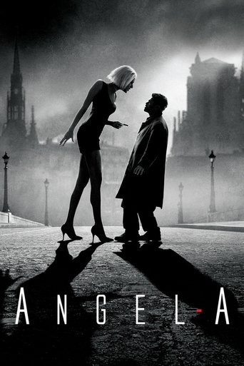 Poster for “Angel-A”