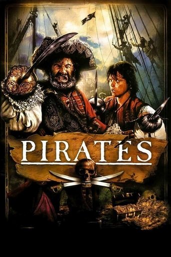 Poster for “Pirates”