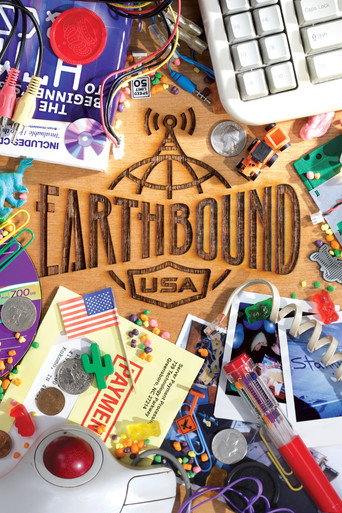Poster for “Earthbound, USA”