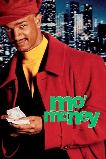 Poster for “Mo' Money”
