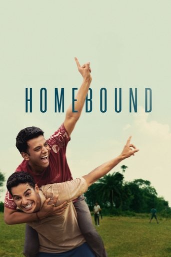 Poster for “Homebound”