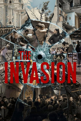 Постер фильма «The Invasion»