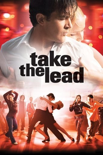 Poster for “Take the Lead”