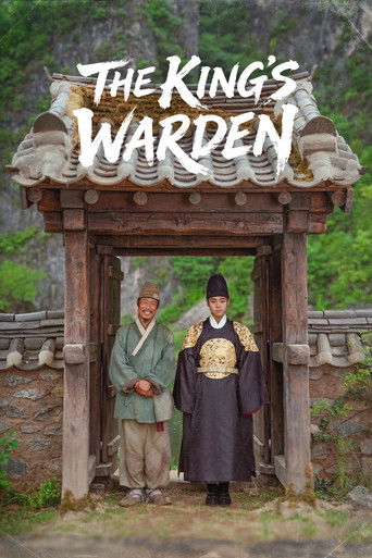 Poster for “The King's Warden”