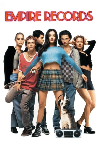 Poster for “Empire Records”
