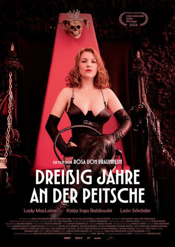 Постер фильма «Dreißig Jahre an der Peitsche»