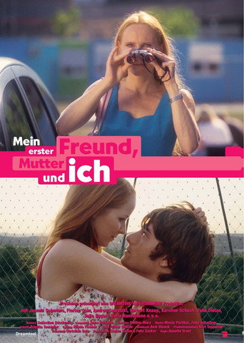 Poster for “Mein erster Freund, Mutter und ich”